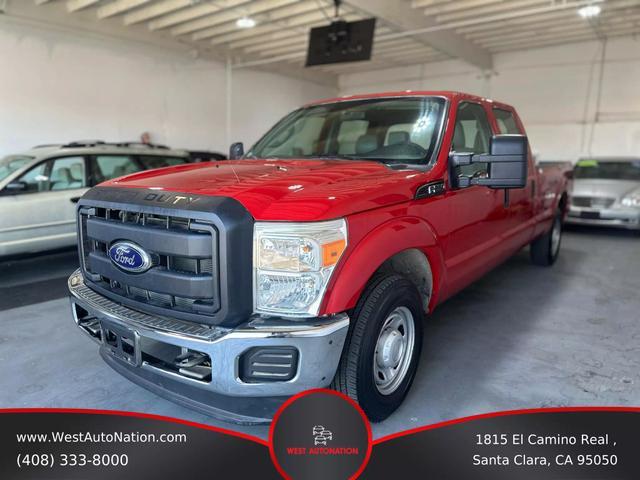 2012 Ford F-250