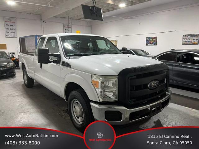 2015 Ford F-250