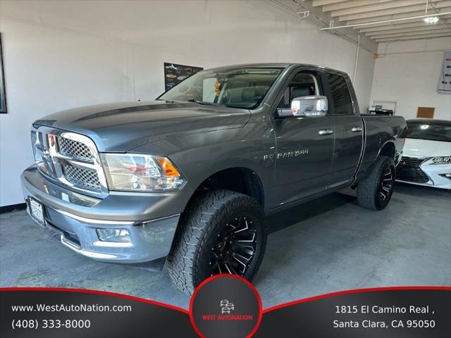2011 Dodge Ram 1500