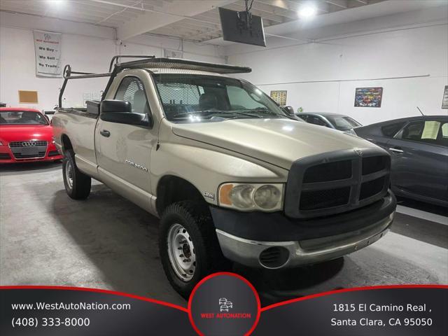 2005 Dodge Ram 2500
