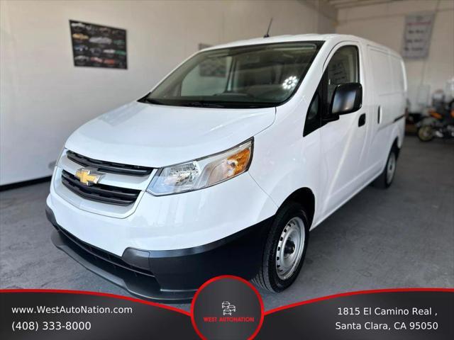 2018 Chevrolet City Express