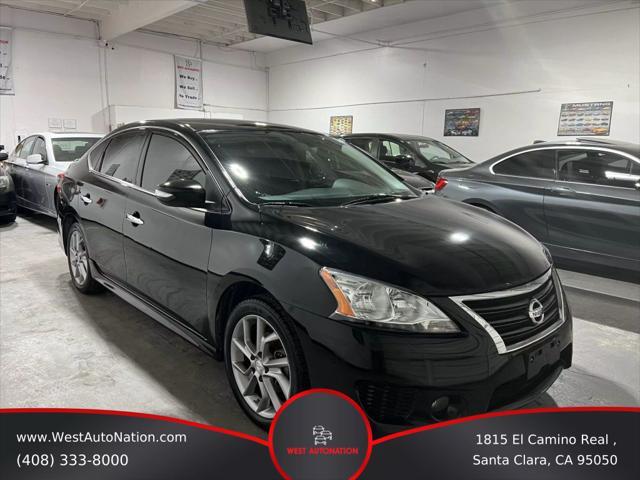2015 Nissan Sentra