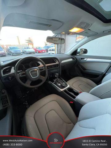 Photo of 2011 Gray Audi A4