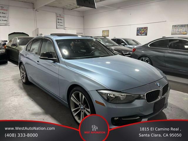 2013 BMW 328