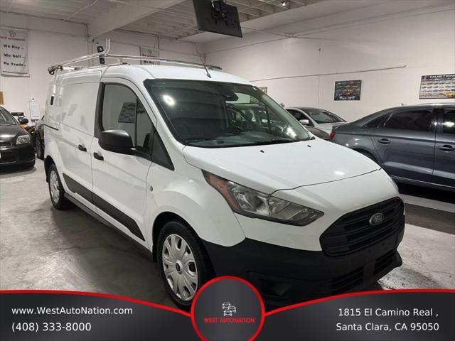 2020 Ford Transit Connect