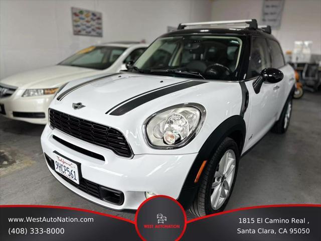 2013 MINI Countryman