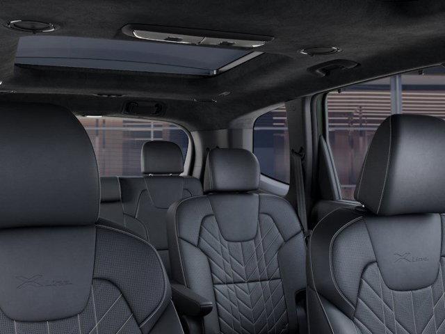 Photo of 2025 Jungle Green Kia Telluride