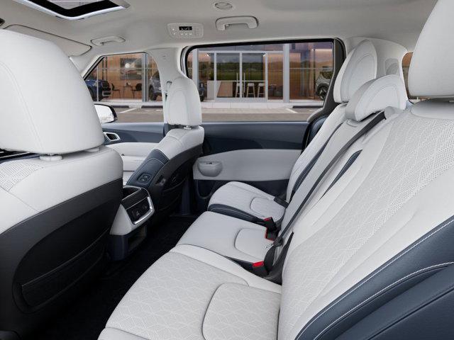 Photo of 2026 Snow White Pearl Kia Carnival Hybrid