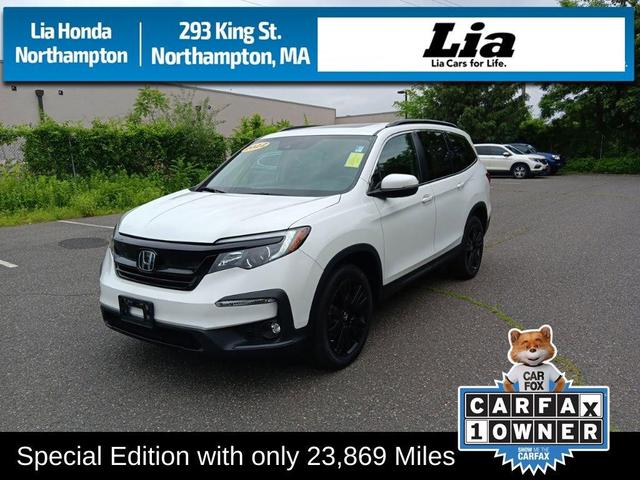 2022 Honda Pilot