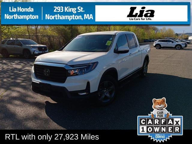 2023 Honda Ridgeline