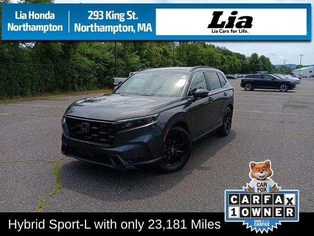 2024 Honda Cr-v Hybrid