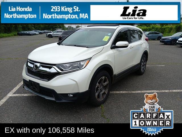 2017 Honda CR-V