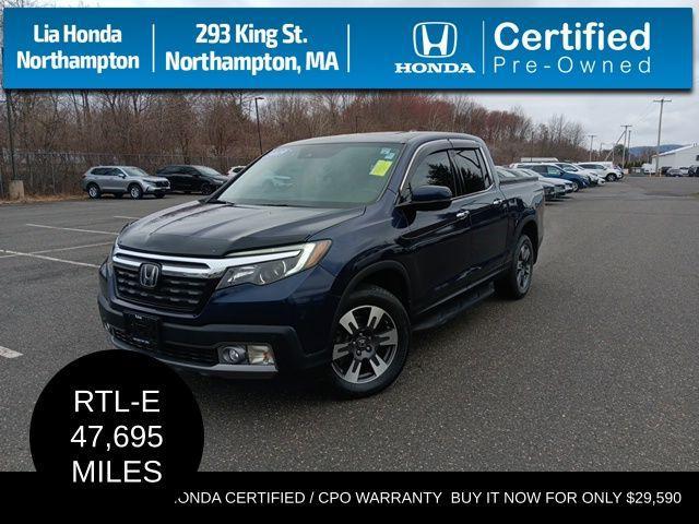 2019 Honda Ridgeline