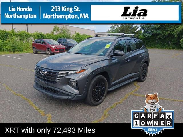 2022 Hyundai Tucson