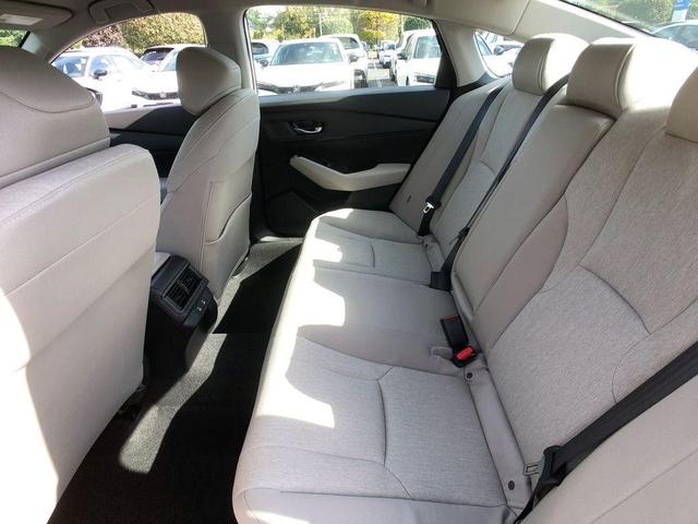 Photo of 2025 Meteorite Gray Metallic Honda Accord