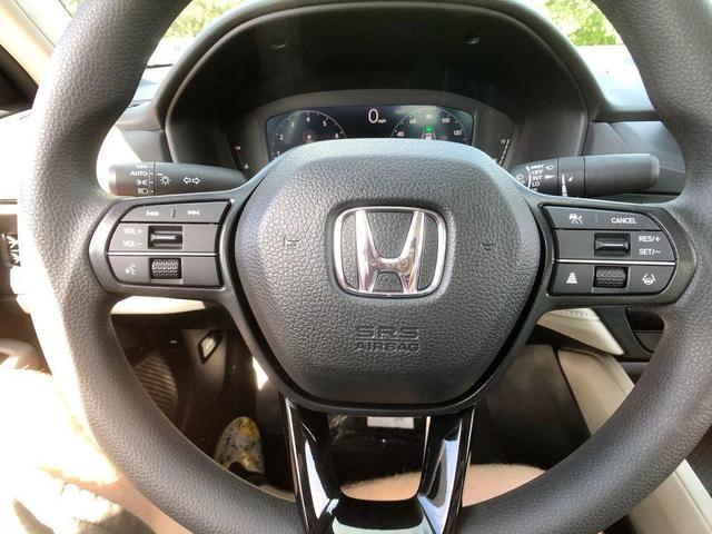 Photo of 2025 Meteorite Gray Metallic Honda Accord