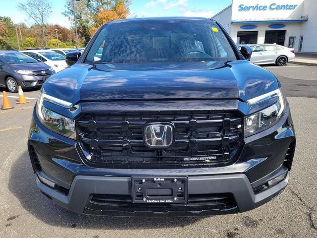Photo of 2026 Black Honda Ridgeline