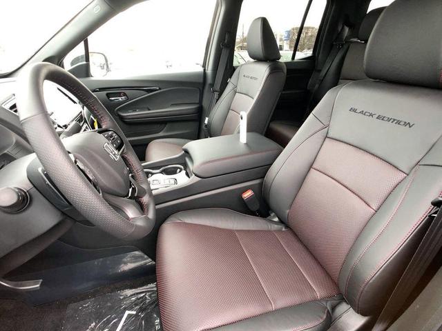 Photo of 2026 Black Honda Ridgeline
