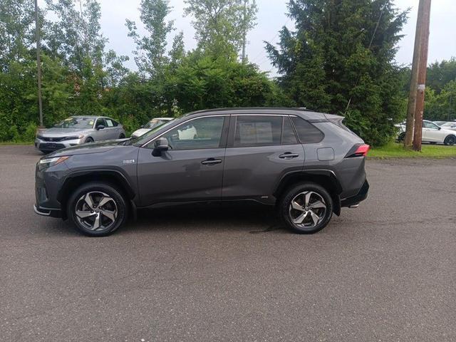 2022 Toyota Rav4 Prime