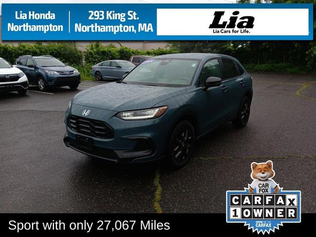 2024 Honda HR-V