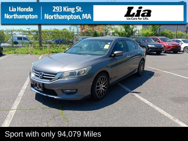 2013 Honda Accord
