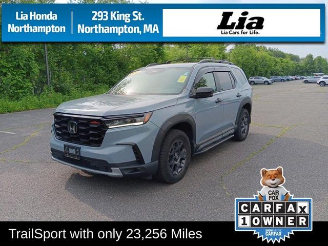 2023 Honda Pilot