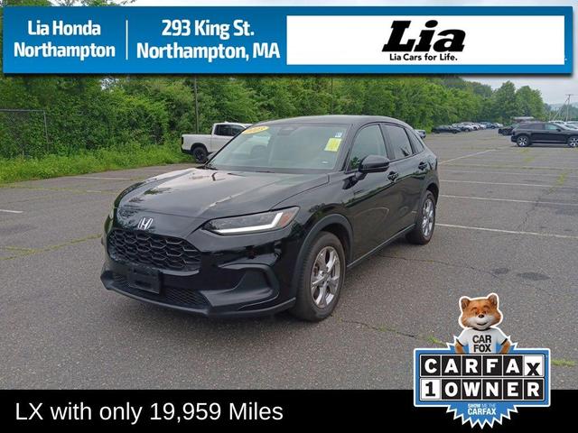 2023 Honda HR-V