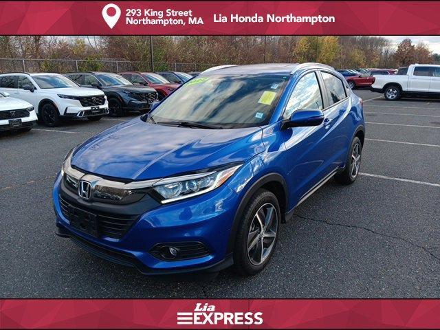 2022 Honda HR-V