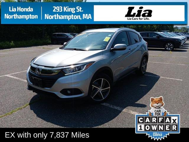 2022 Honda HR-V