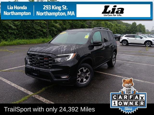 2022 Honda Passport