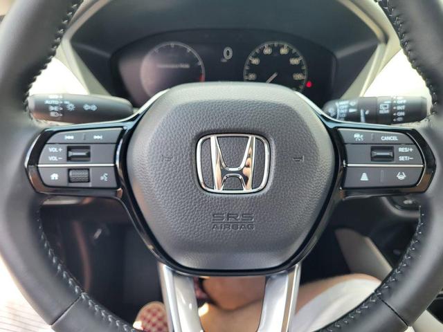 Photo of 2026 Solar Silver Metallic Honda HR-V