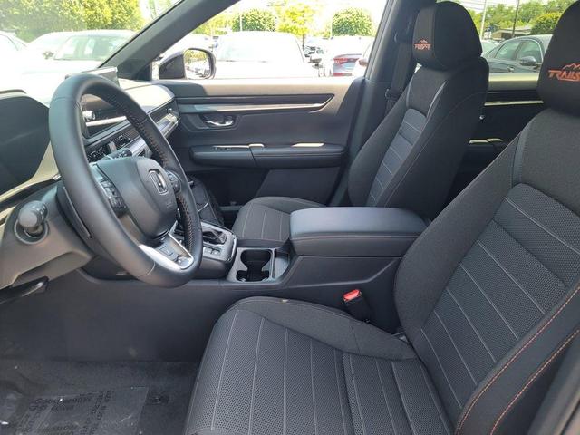 Photo of 2026 Canyon Honda CR-V Hybrid