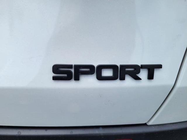 Photo of 2026 Platinum White Pearl Honda HR-V