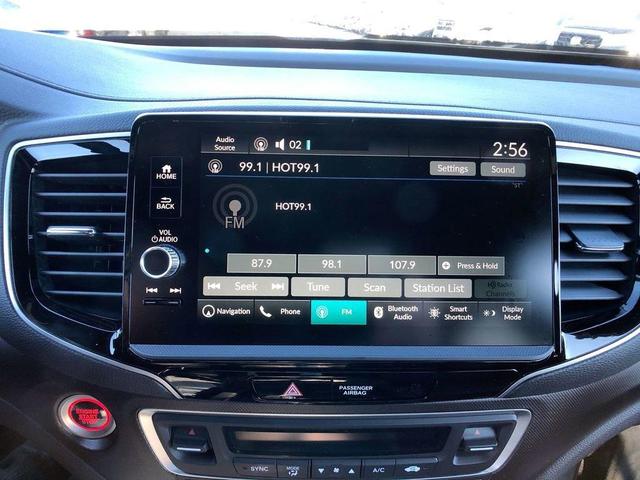 Photo of 2026 Sonic Gray Pearl Honda Ridgeline