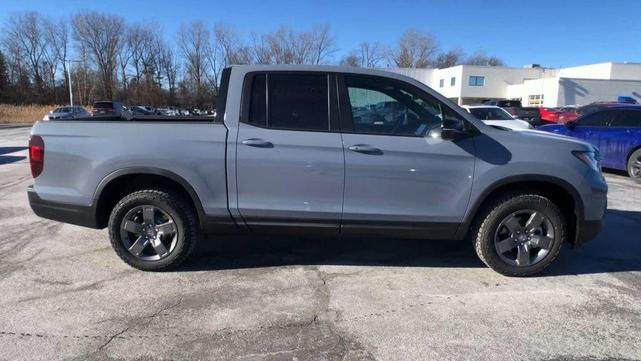 Photo of 2026 Sonic Gray Pearl Honda Ridgeline