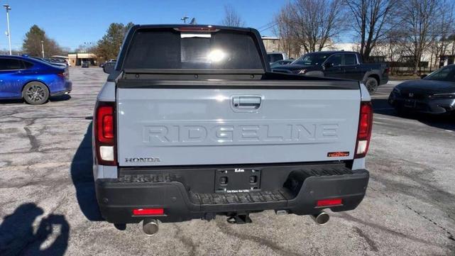 Photo of 2026 Sonic Gray Pearl Honda Ridgeline