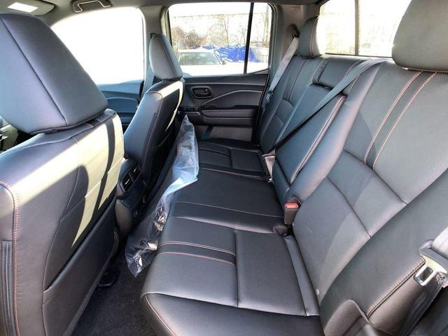 Photo of 2026 Sonic Gray Pearl Honda Ridgeline