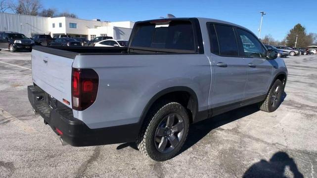 Photo of 2026 Sonic Gray Pearl Honda Ridgeline