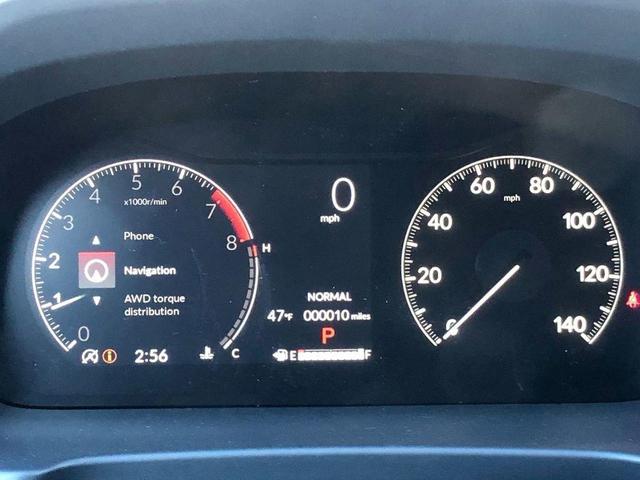 Photo of 2026 Sonic Gray Pearl Honda Ridgeline