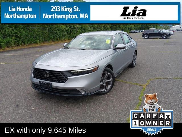 2024 Honda Accord