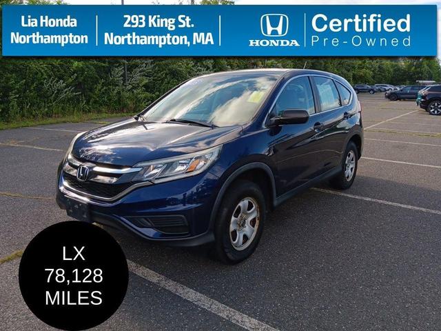 2015 Honda CR-V