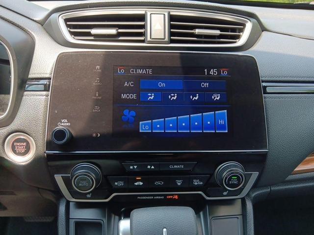 Photo of 2022 Modern Steel Metallic Honda CR-V