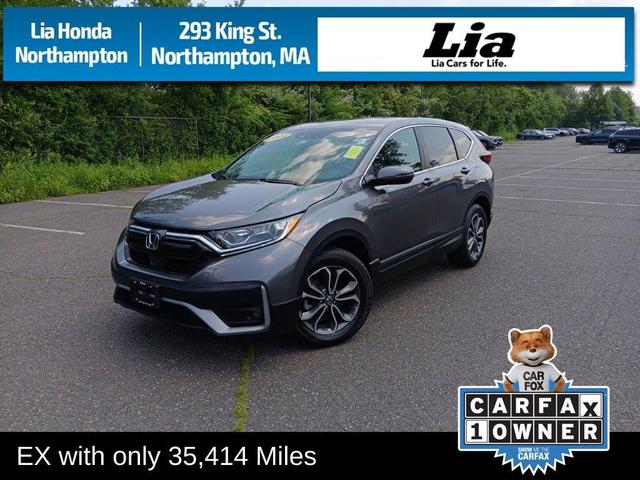 2022 Honda CR-V