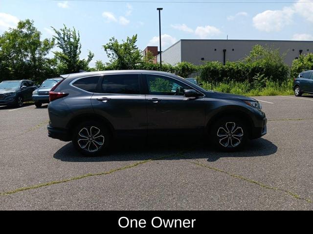 Photo of 2022 Modern Steel Metallic Honda CR-V