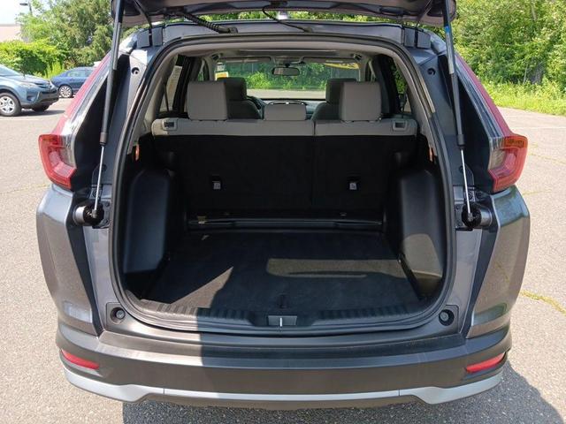 Photo of 2022 Modern Steel Metallic Honda CR-V