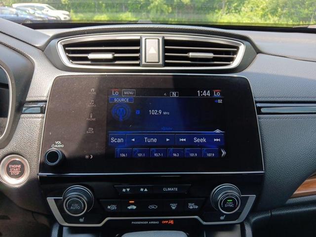 Photo of 2022 Modern Steel Metallic Honda CR-V