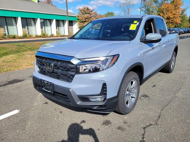 Photo of 2026 Sonic Gray Pearl Honda Ridgeline