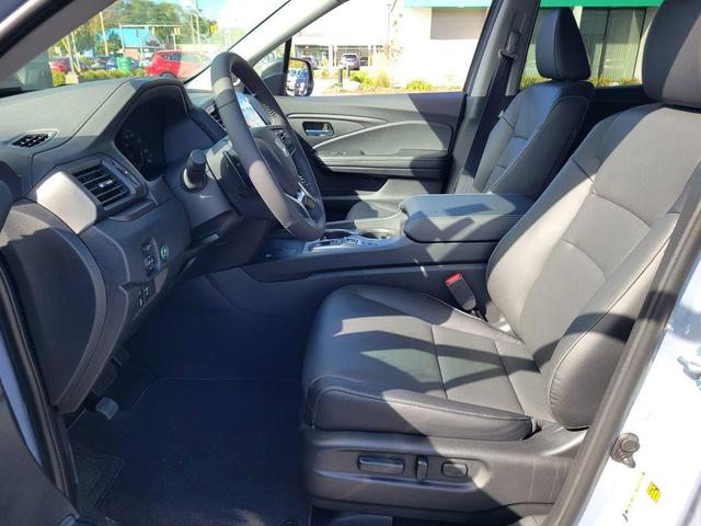 Photo of 2026 Sonic Gray Pearl Honda Ridgeline
