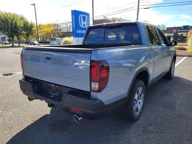 Photo of 2026 Sonic Gray Pearl Honda Ridgeline