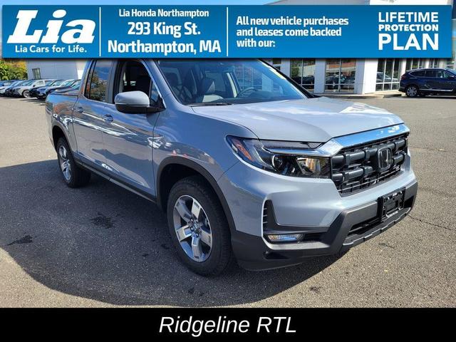 Photo of 2026 Sonic Gray Pearl Honda Ridgeline